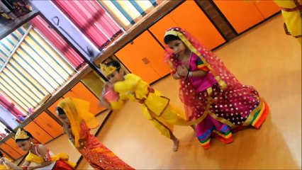 Maiyya Yashoda | Kids Dance | Step2Step Dance Studio