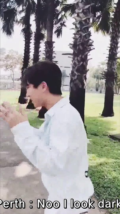 [Eng Sub] Which team does Perth choose SonPin or PinSon ?