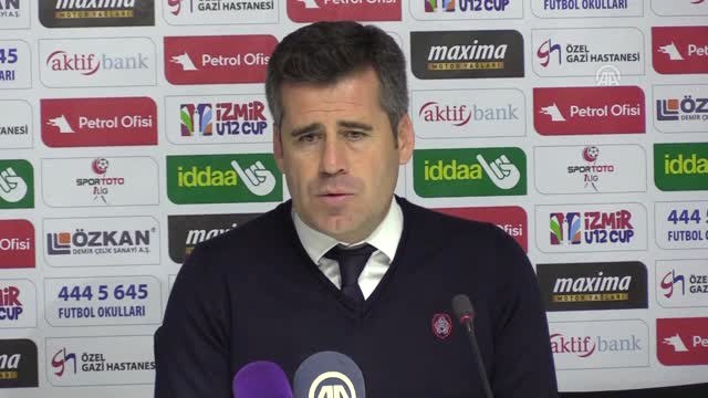 Altınordu-Giresunspor Maçının Ardından