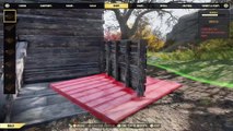 Fallout 76 Base Building (Fallout 76 Shop / Fallout 76 Traders Outpost Build)