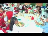 RTG/ Célébration de la fête de Noël à l’agence Gabonaise de la Normalisation