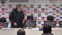 Akhisarspor-Atiker Konyaspor Maçının Ardından - Aykut Kocaman ve Cihat Arslan