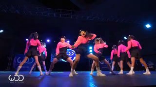 Royal Family FRONTROW World of Dance Los Angeles WODLA15