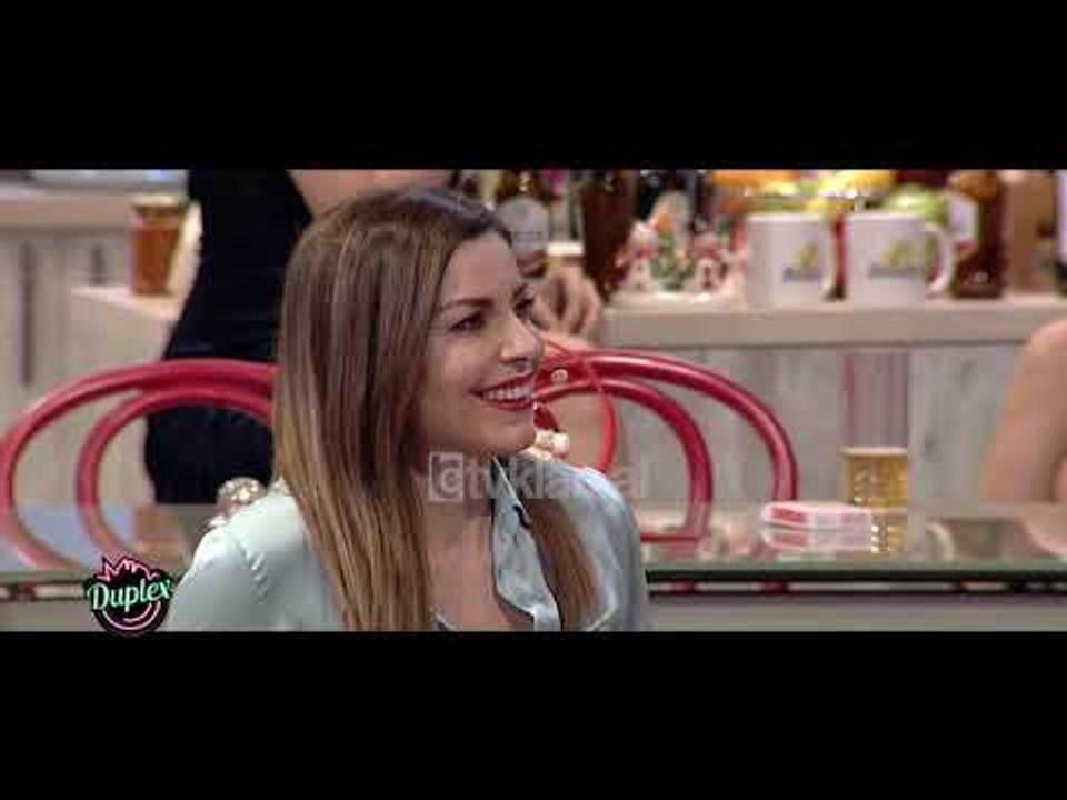 Duplex - Jonida Shehu soiree! (22 dhjetor 2018)