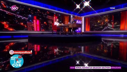 Mesut Yar ile Laf Çok