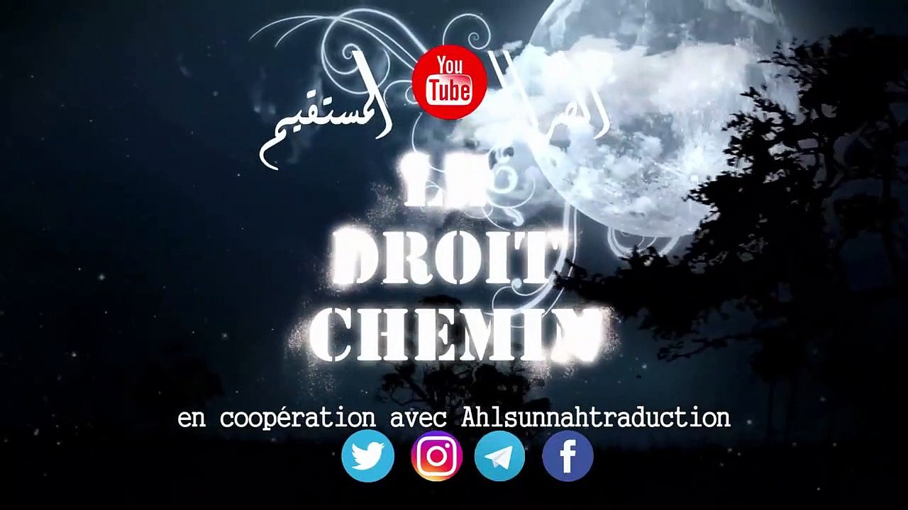 ô chrétiens et juifs qui avez cru en moise et jesus, croyez en mohamed si vous voulez le paradis