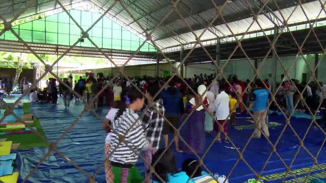 Indonésia busca sobreviventes de tsunami