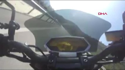 Antalya Motosiklet Kazasında Ölen Oğlunu 'Sat Şunu' Diye Uyarmış