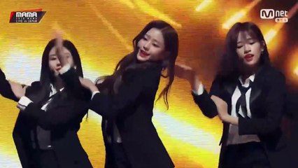 MAMA 2018 Fans Choice in Japan Capítulo 1 part 1/3