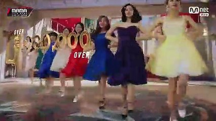 MAMA 2018 Fans Choice in Japan Capítulo 1 part 2/3
