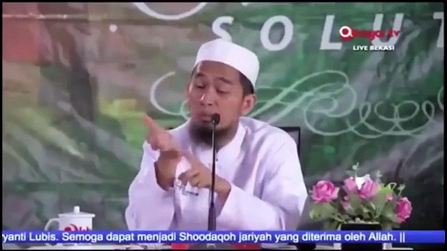Tips Jika Ingin Meminta Dunia Kepada Allah - Ustadz Adi Hidayat Lc MA