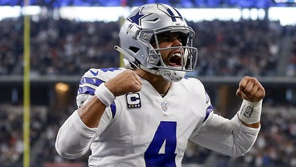 Al Michaels on Cowboys: If Dak Prescott plays well anything can happen