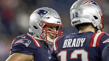 Al Michaels explains why you can never count out the Patriots
