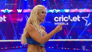 Sasha Banks - WrestleMania 32