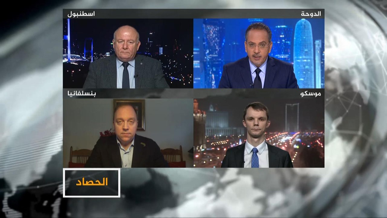 الحصاد- الانسحاب الأميركي.. ترتيبات إقليمية وغياب للنظام السوري