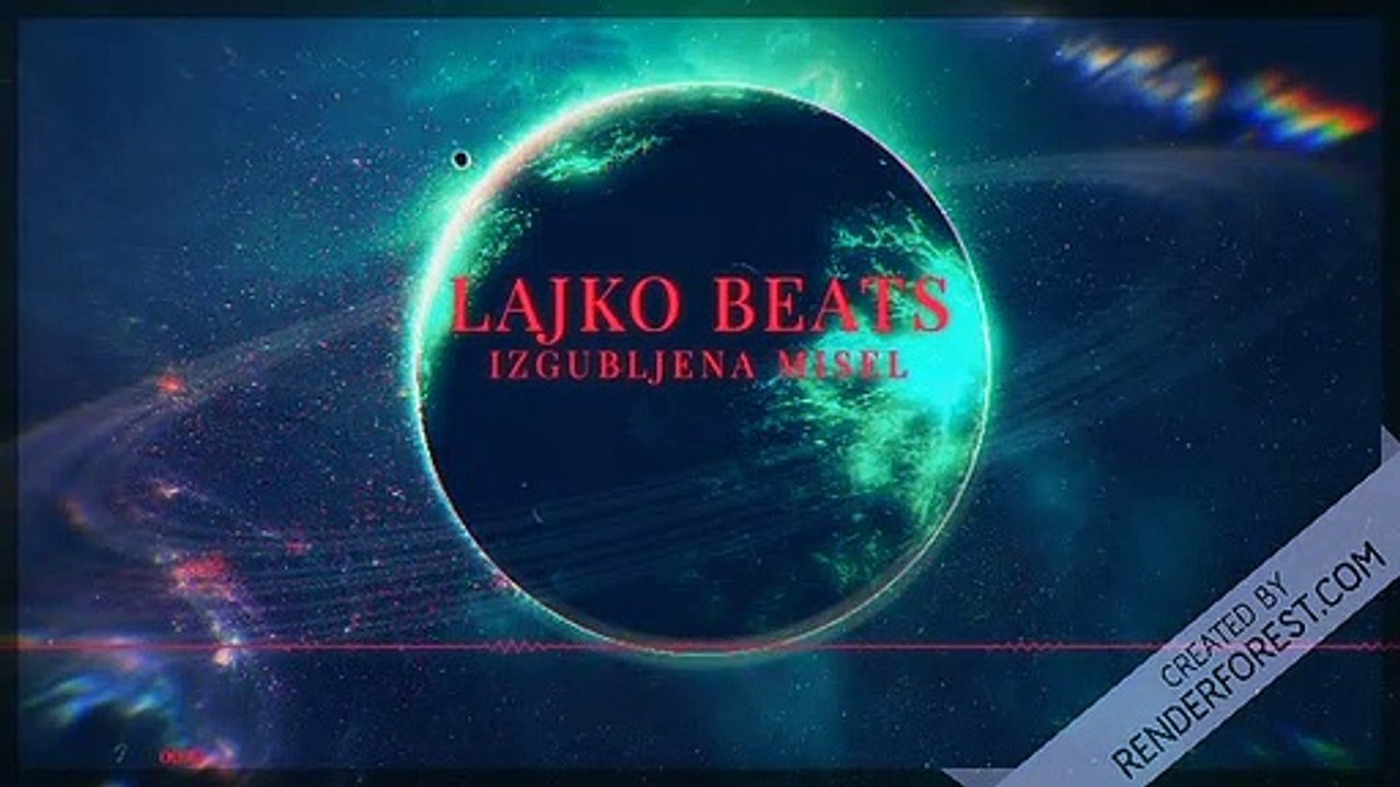 LAJKO BEATS - IZGUBLJENA MISEL