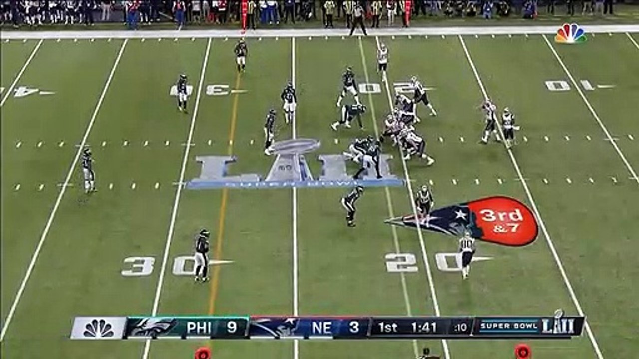 Danny Amendola 49 yard Catch from Brady