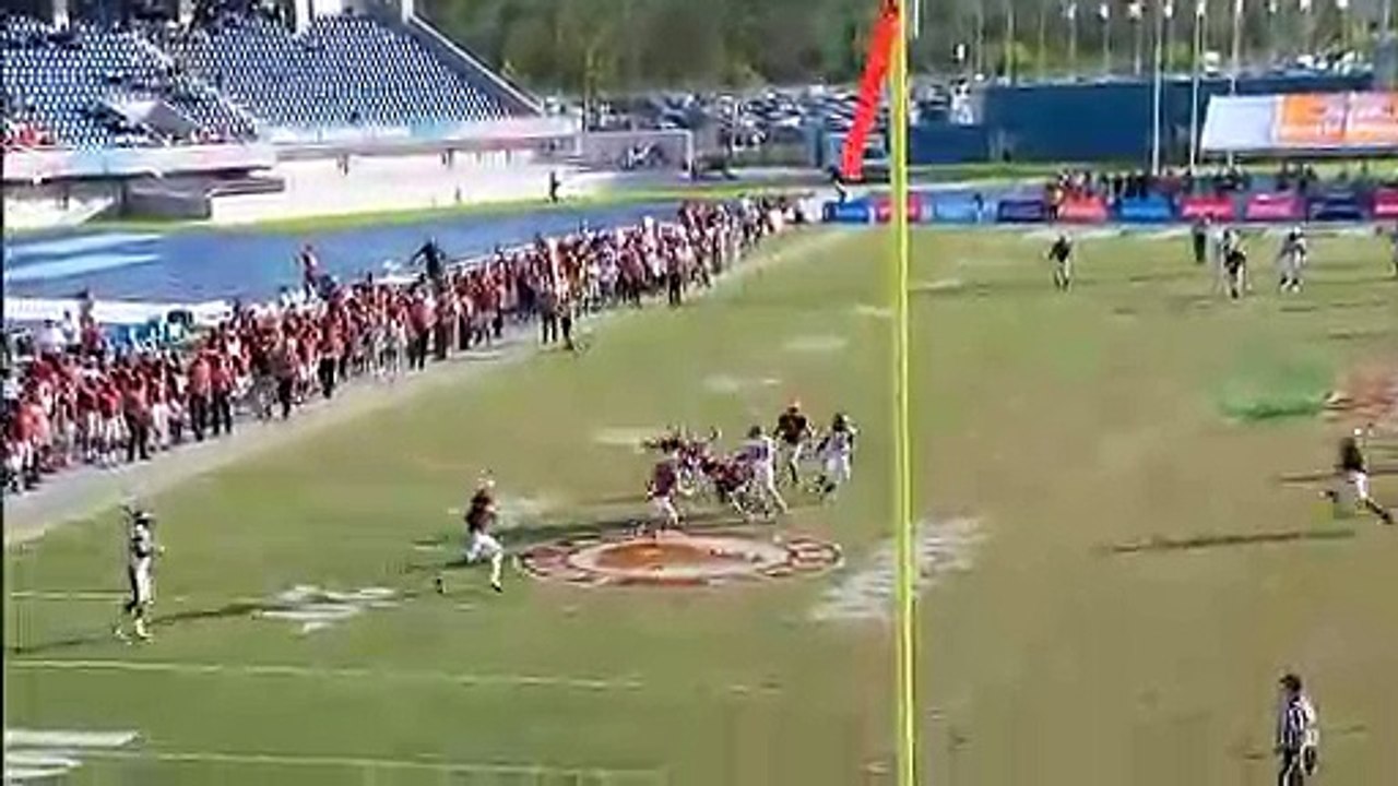 Craziest Lateral Plays in Football History video Dailymotion