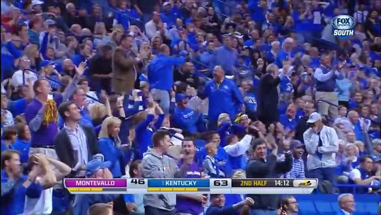 Craziest  Unintentional  Shots in Basketball History