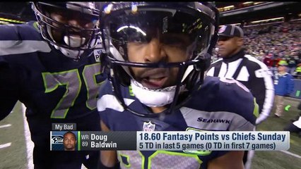 Best and worst fantasy predictions of Week 16 | NFL Fantasy Live