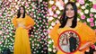 Kapil Sharma & Ginni Reception: Surbhi Jyoti looks sassy in orange at the reception | Boldsky