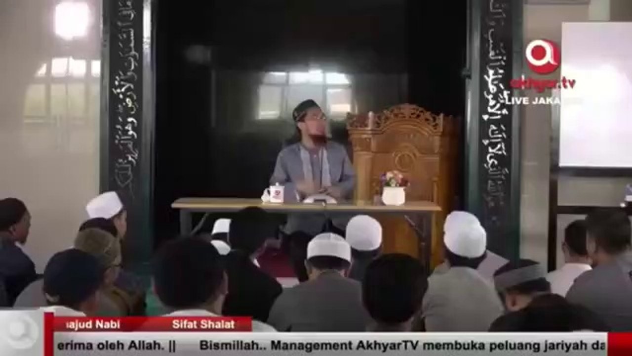 Sholat Tahajud adalah Kebiasaan Ahli Surga di Dunia