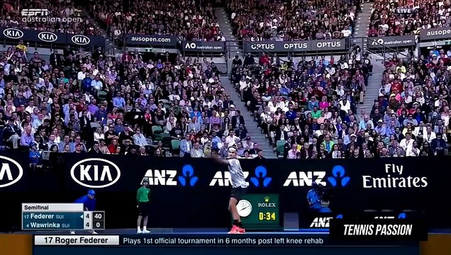 Roger Federer - Top Volley 2017 HD ( Basel, AO, Indian Well, Miami , Wimbledon, Roger Cup)