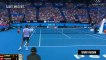 Roger Federer - Top Young Players Get Free Lessons From Federer