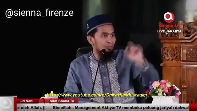 Sholat Tahajud adalah Kebiasaan Ahli Surga di Dunia - Ustadz Adi Hidayat Lc. MA