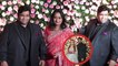 Kapil Sharma & Ginni Reception: Kiku Sharda's Party LOOK with wife Priyanka Sharda; Video |Boldsky