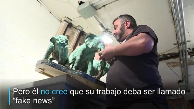 Monumentos de mentira