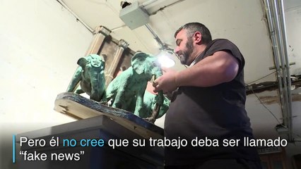 Monumentos de mentira