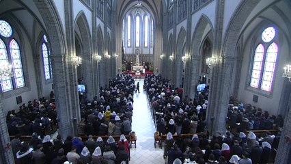 [날씨] 흐리지만 온화한 성탄절...내일 오후 찬 바람 / YTN