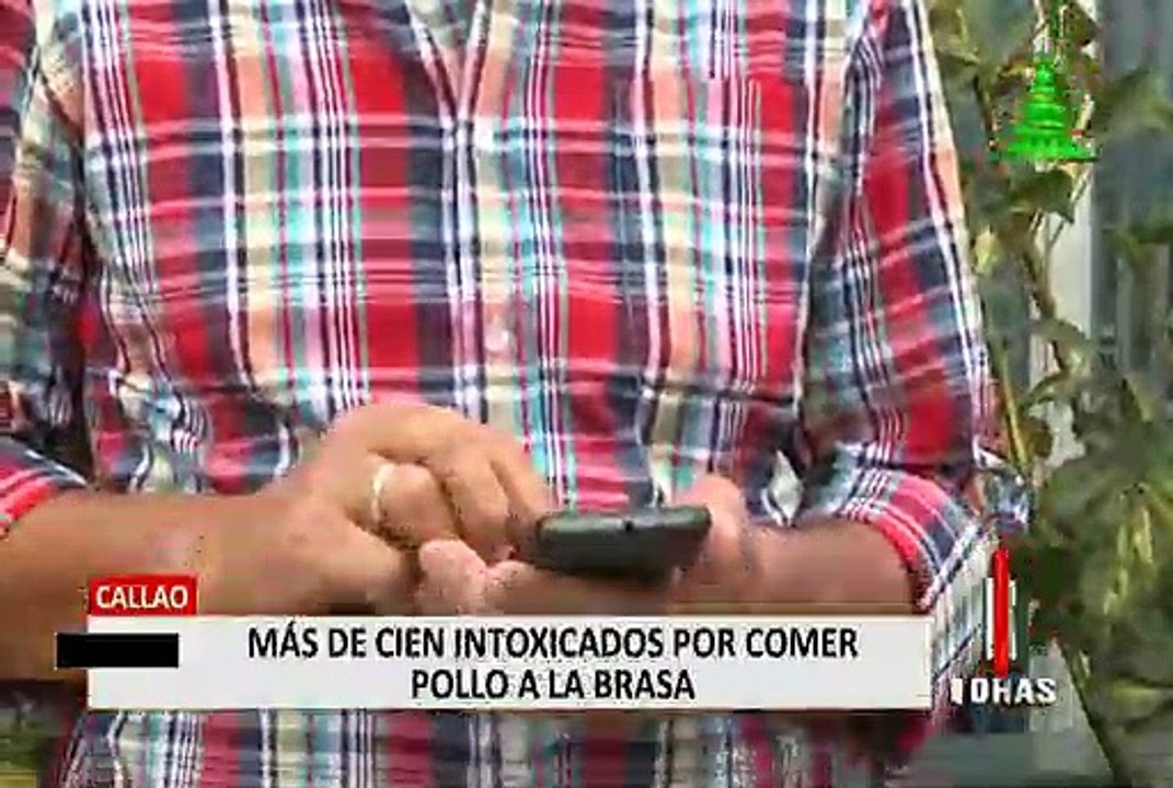 Casi un centenar de personas sufren intoxicación tras ingerir pollo a la brasa