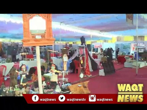 Nepal Entrepreneurial Women Fair concludes by promoting women skills