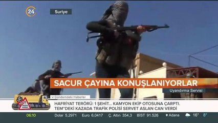 Fırat'ın doğusuna operasyon başlıyor