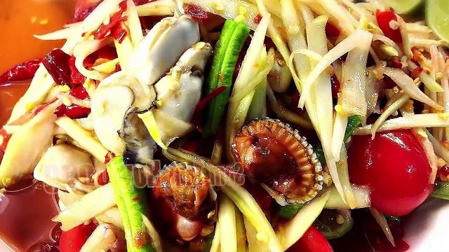 Những món ăn đặc sản ở Thái Lan khiến thực khách sợ hãi vì quá mức kỳ lạ