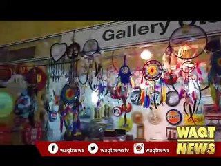 Egypt's biggest international handicrafts show held in Cairo