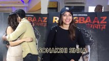 Sonakshi Sinha, Jimmy Sheirgill & Others At Screening Of ZEE 5 Web Series ‘Rangbaaz’