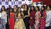 Naved Jaffery, Roshni Walia At The Unveiling Of ‘Perfect Miss 2018 Crown & Perfect Achievers Awards’