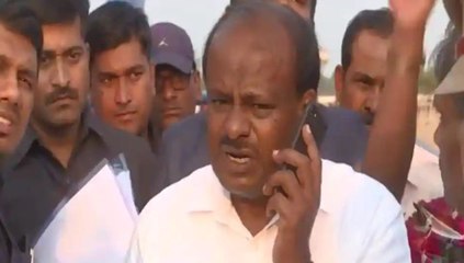 Watch: Karnataka CM issuing order to 'Kill mercilessly'