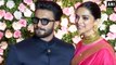 Ranveer, Deepika graces Kapil Sharma-Ginni Chatrath’s wedding reception