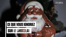 Ce que vous ignoriez (peut-être) sur le chocolat