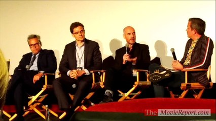 BUÑUEL IN THE LABYRINTH OF THE TURTLES Q&A with Salvador Simó, Manuel Cristóbal, Arturo Cardelús - October 20, 2018