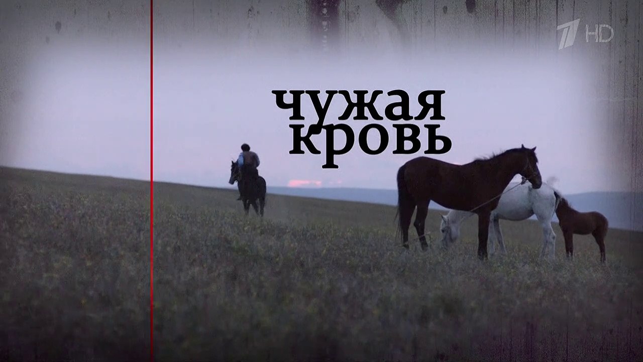 Чужая кровь 17 серия (2018) HD мелодрама смотреть онлайн