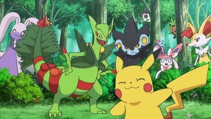 Pokemon XY&Z Poke TV Segment 035 English Sub XY128