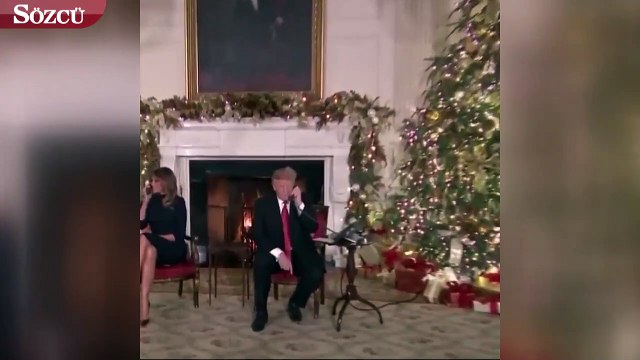 Trump’tan şaşkına çeviren cevap: Hala inanıyor musun?