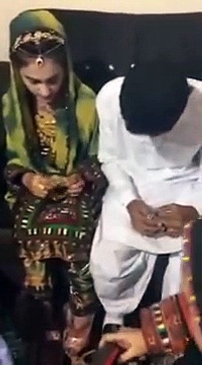 Balochi Engagement Baloch Girl & Baloch Boy
