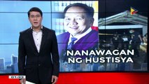 SC, nais nang agarang mapanagot ang sangkot sa pagkamatay ni Batocabe