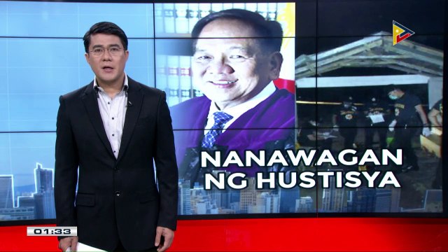SC, nais nang agarang mapanagot ang sangkot sa pagkamatay ni Batocabe